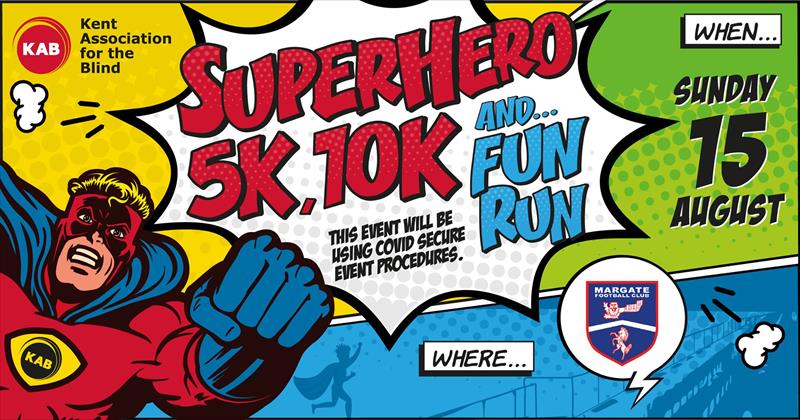 HDP To Host Superhero Races 